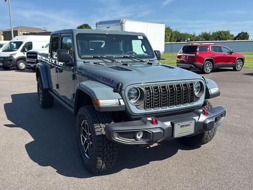2025 Jeep Gladiator Rubicon