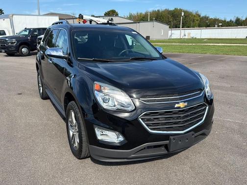 2016 Chevrolet Equinox LTZ