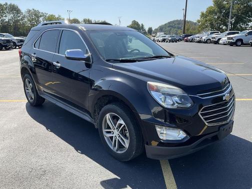 2016 Chevrolet Equinox LTZ
