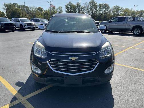 2016 Chevrolet Equinox LTZ