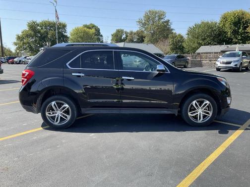 2016 Chevrolet Equinox LTZ