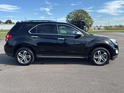 2016 Chevrolet Equinox LTZ