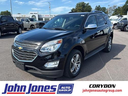 2016 Chevrolet Equinox LTZ
