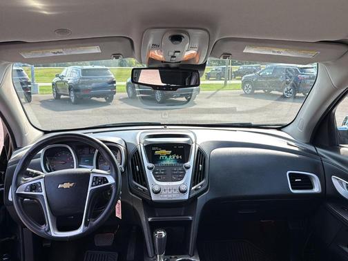 2016 Chevrolet Equinox LTZ