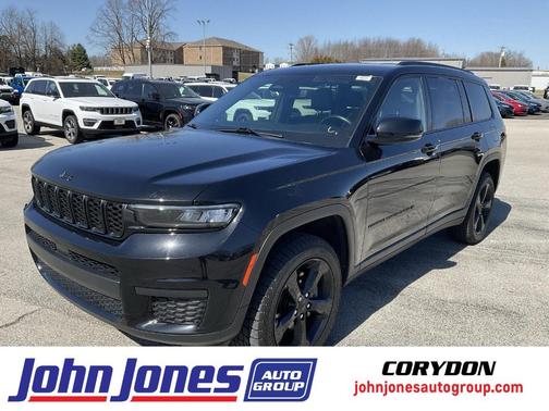 2022 Jeep Grand Cherokee L Laredo
