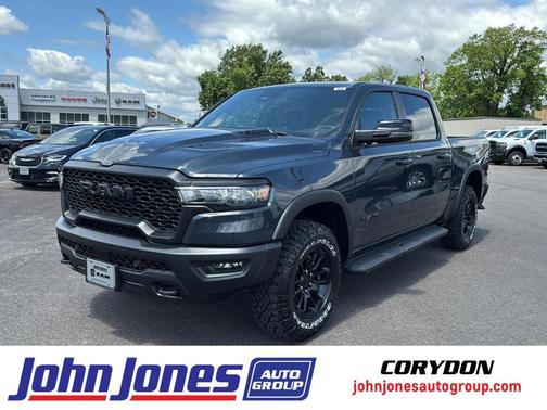 2025 RAM 1500 Rebel