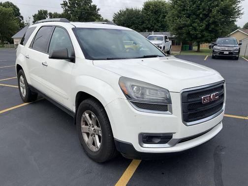 2015 GMC Acadia SLE-2