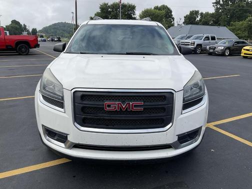 2015 GMC Acadia SLE-2