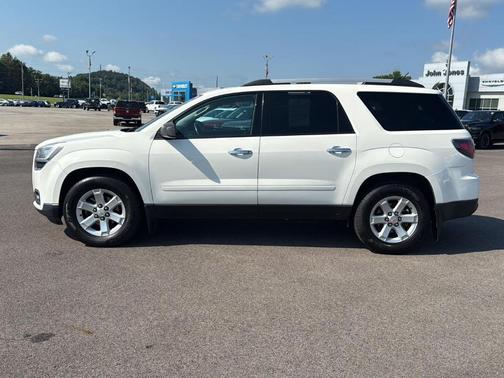 2015 GMC Acadia SLE-2