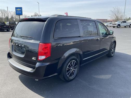2017 Dodge Grand Caravan GT