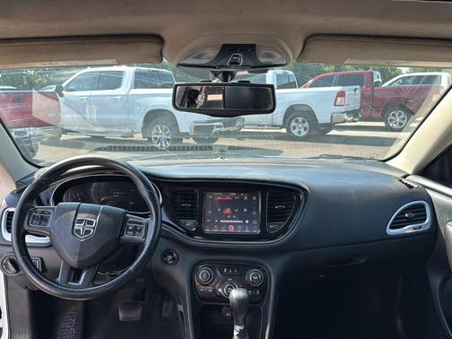 2015 Dodge Dart Limited