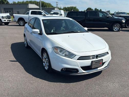 2015 Dodge Dart Limited