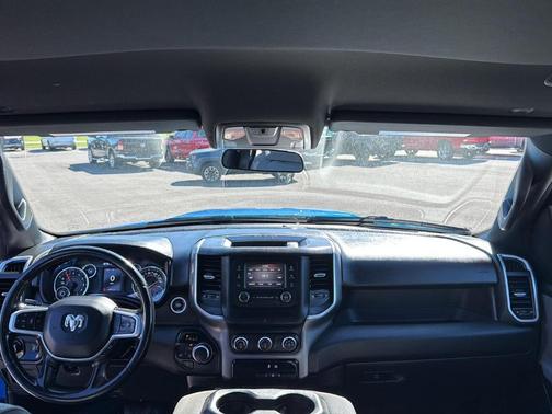 2023 RAM 1500 Big Horn