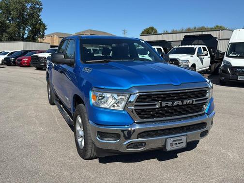 2023 RAM 1500 Big Horn