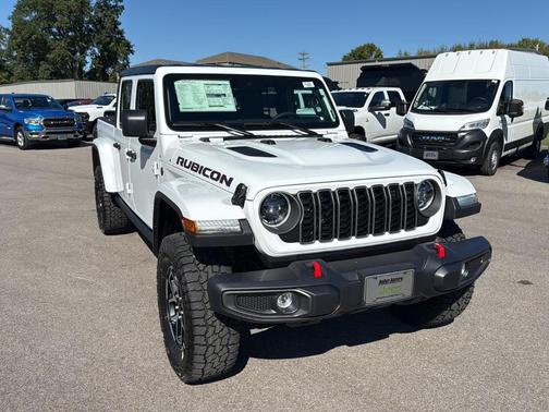 2025 Jeep Gladiator Rubicon