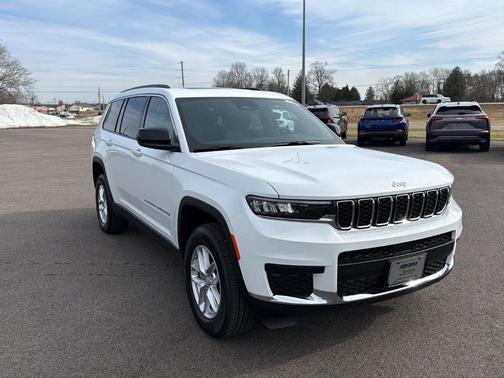 2026 Jeep Grand Cherokee L Laredo