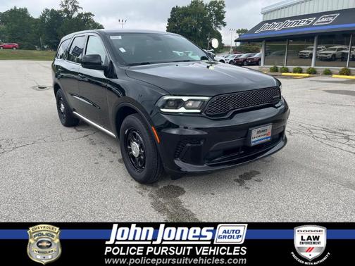 2026 Dodge Durango Pursuit