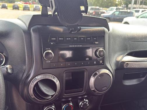 2018 Jeep Wrangler JK Sport