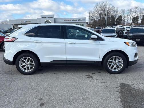 2023 Ford Edge SEL