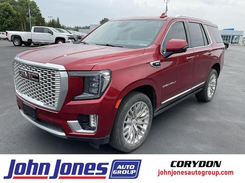 2023 GMC Yukon Denali