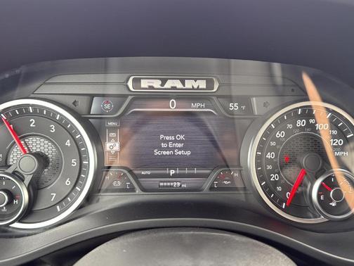 2026 RAM 1500 Big Horn