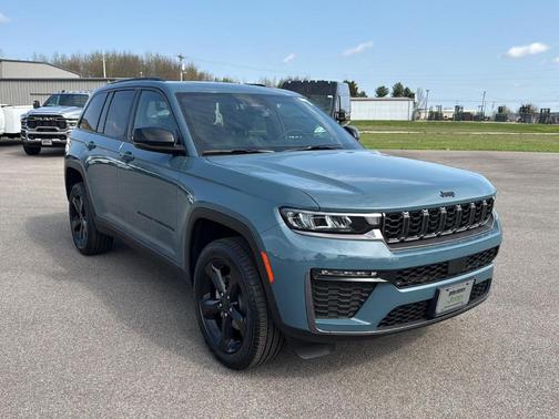 2026 Jeep Grand Cherokee Limited