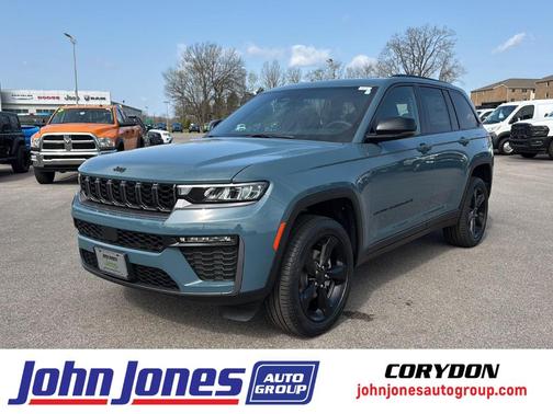 2026 Jeep Grand Cherokee Limited