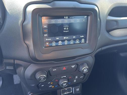 2020 Jeep Renegade Sport