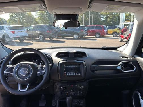 2020 Jeep Renegade Sport