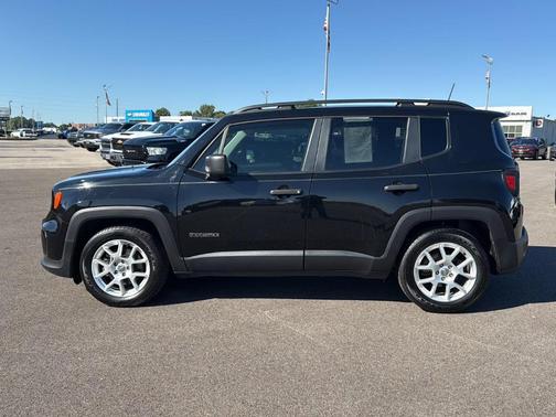 2020 Jeep Renegade Sport