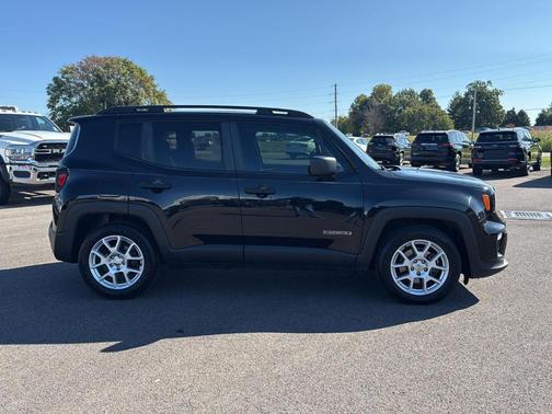 2020 Jeep Renegade Sport