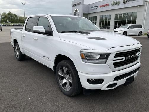 2023 RAM 1500 Laramie