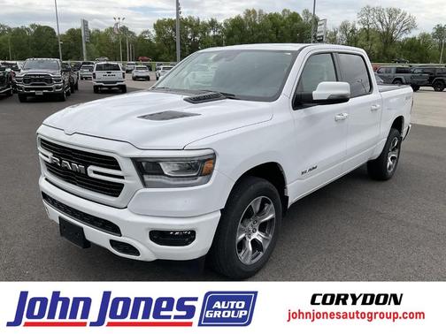 2023 RAM 1500 Laramie