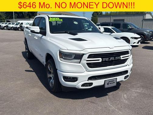 2023 RAM 1500 Laramie
