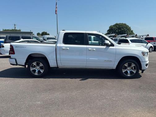 2023 RAM 1500 Laramie