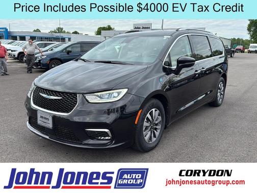 2021 Chrysler Pacifica Hybrid Touring L