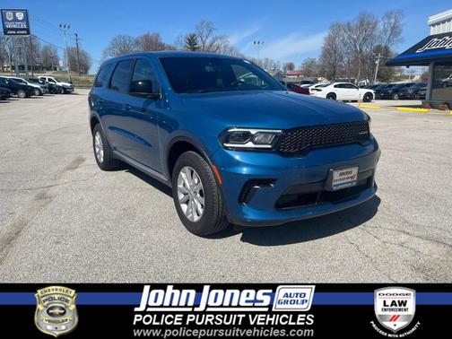 2025 Dodge Durango Pursuit