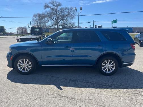 2025 Dodge Durango Pursuit