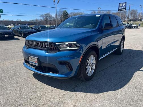 2025 Dodge Durango Pursuit