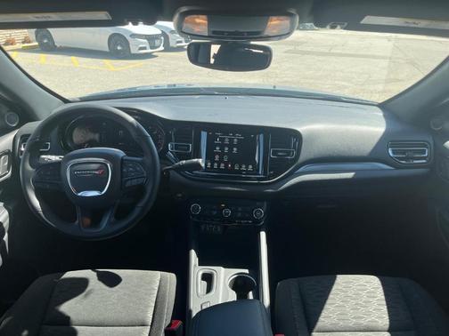 2025 Dodge Durango Pursuit