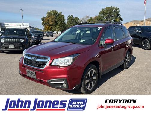2018 Subaru Forester 2.5i Premium