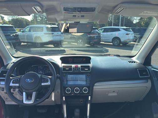 2018 Subaru Forester 2.5i Premium