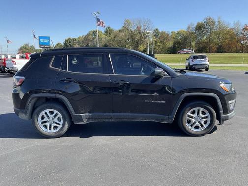 2018 Jeep Compass Sport