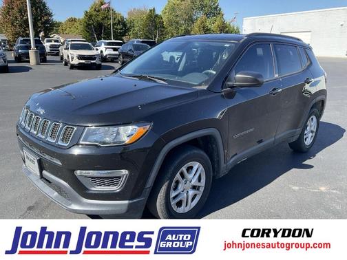 2018 Jeep Compass Sport