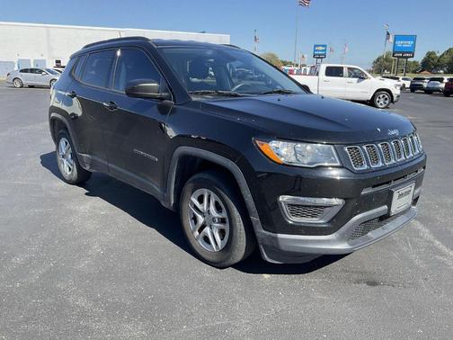 2018 Jeep Compass Sport