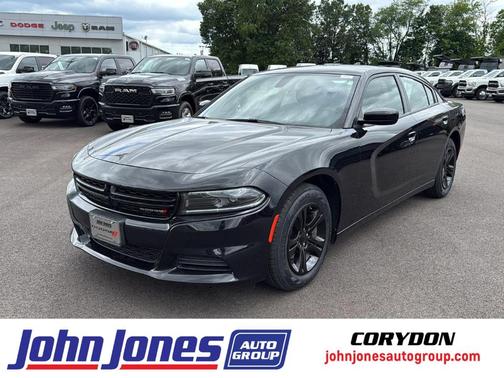 2023 Dodge Charger SXT