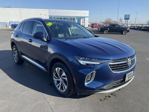 2023 Buick Envision Essence