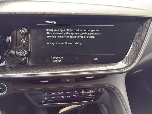 2023 Buick Envision Essence