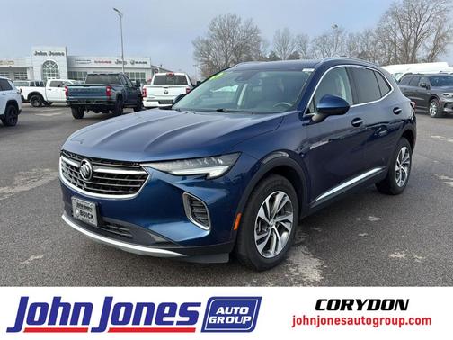 2023 Buick Envision Essence