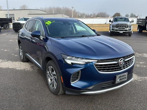 2023 Buick Envision Essence